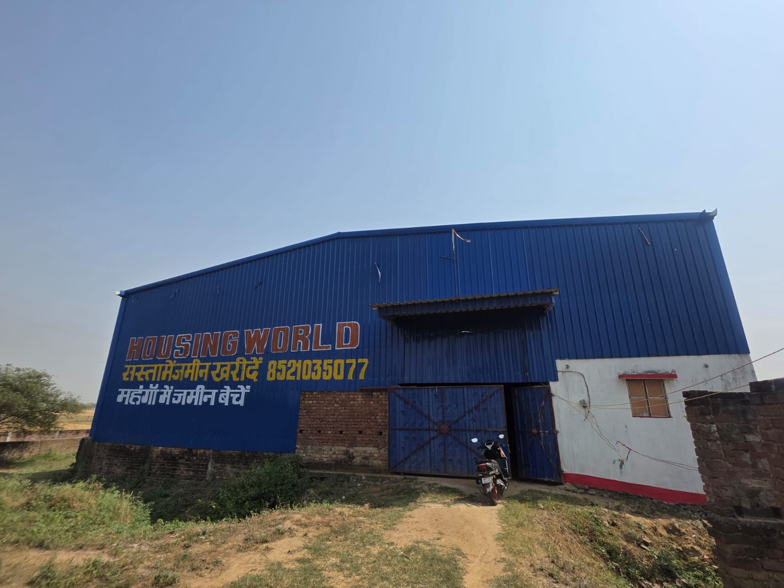 10,000 Sq. Ft. Premium Factory & Warehouse Space for Rent - Housing World Patna